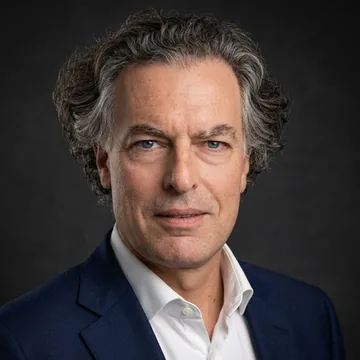 Portrait d'Olivier Oberlechner